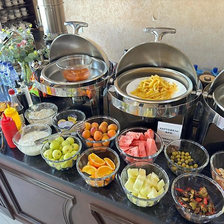 קרשי Hotel Sultan מראה חיצוני תמונה