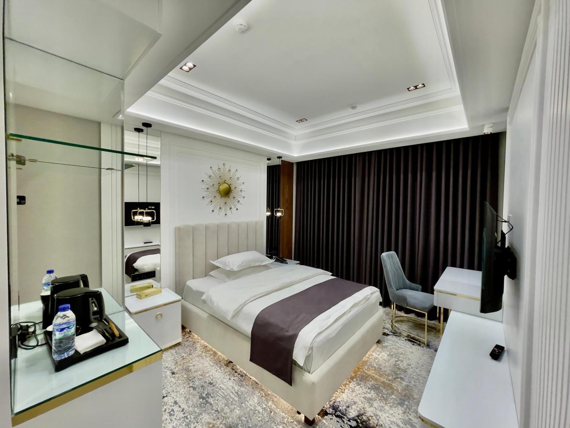 קרשי Hotel Sultan מראה חיצוני תמונה
