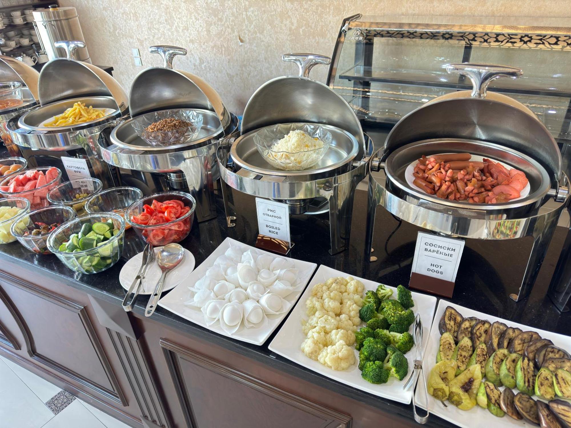 קרשי Hotel Sultan מראה חיצוני תמונה