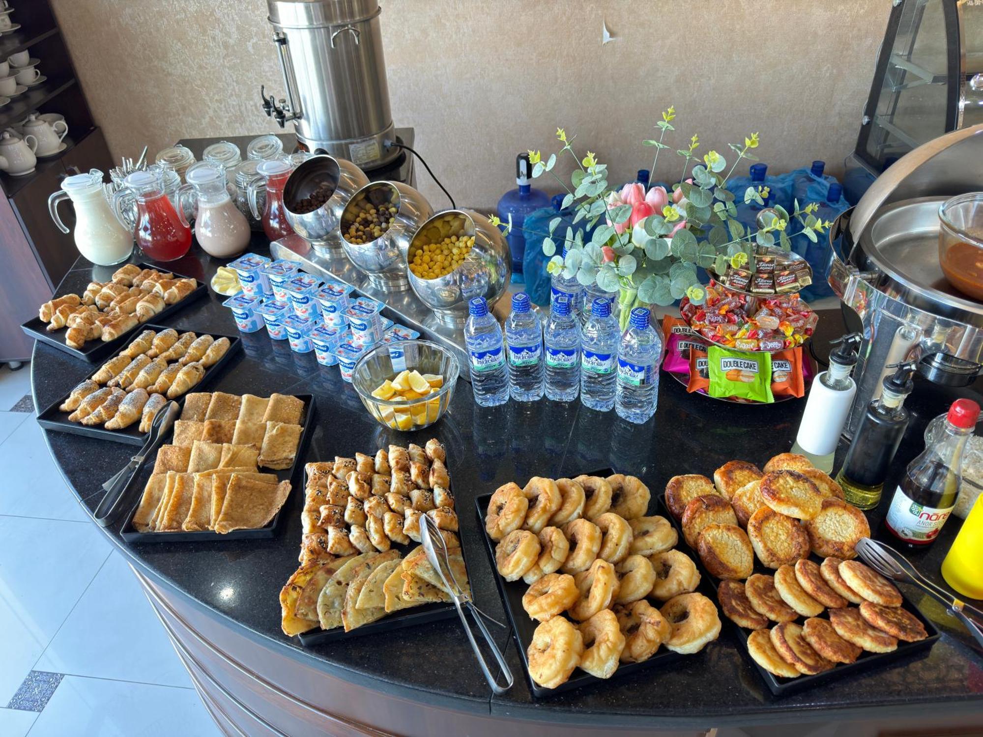 קרשי Hotel Sultan מראה חיצוני תמונה