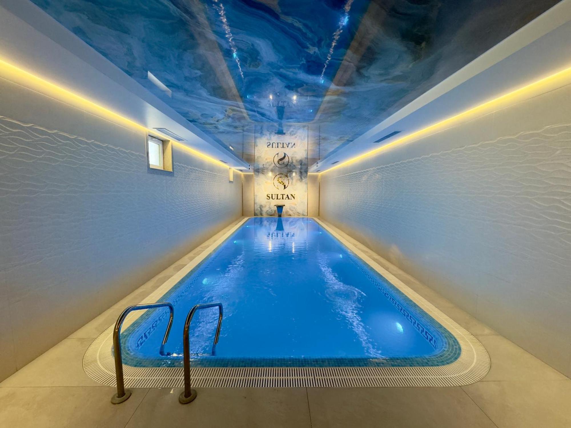 קרשי Hotel Sultan מראה חיצוני תמונה