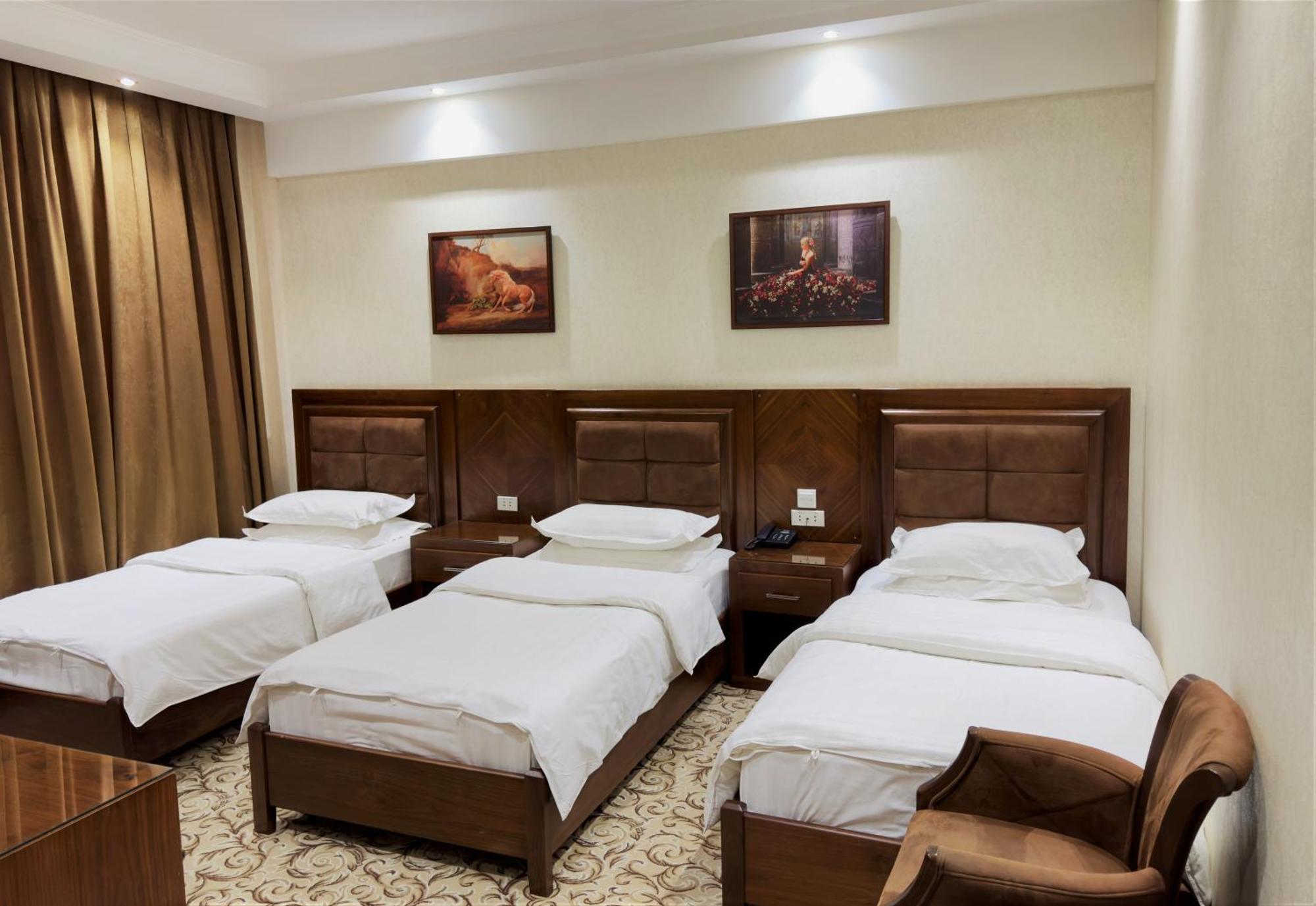 קרשי Hotel Sultan מראה חיצוני תמונה