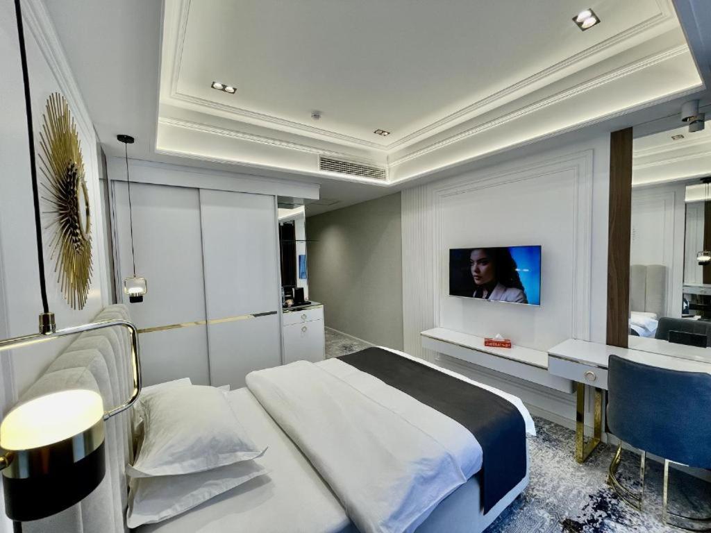 קרשי Hotel Sultan מראה חיצוני תמונה