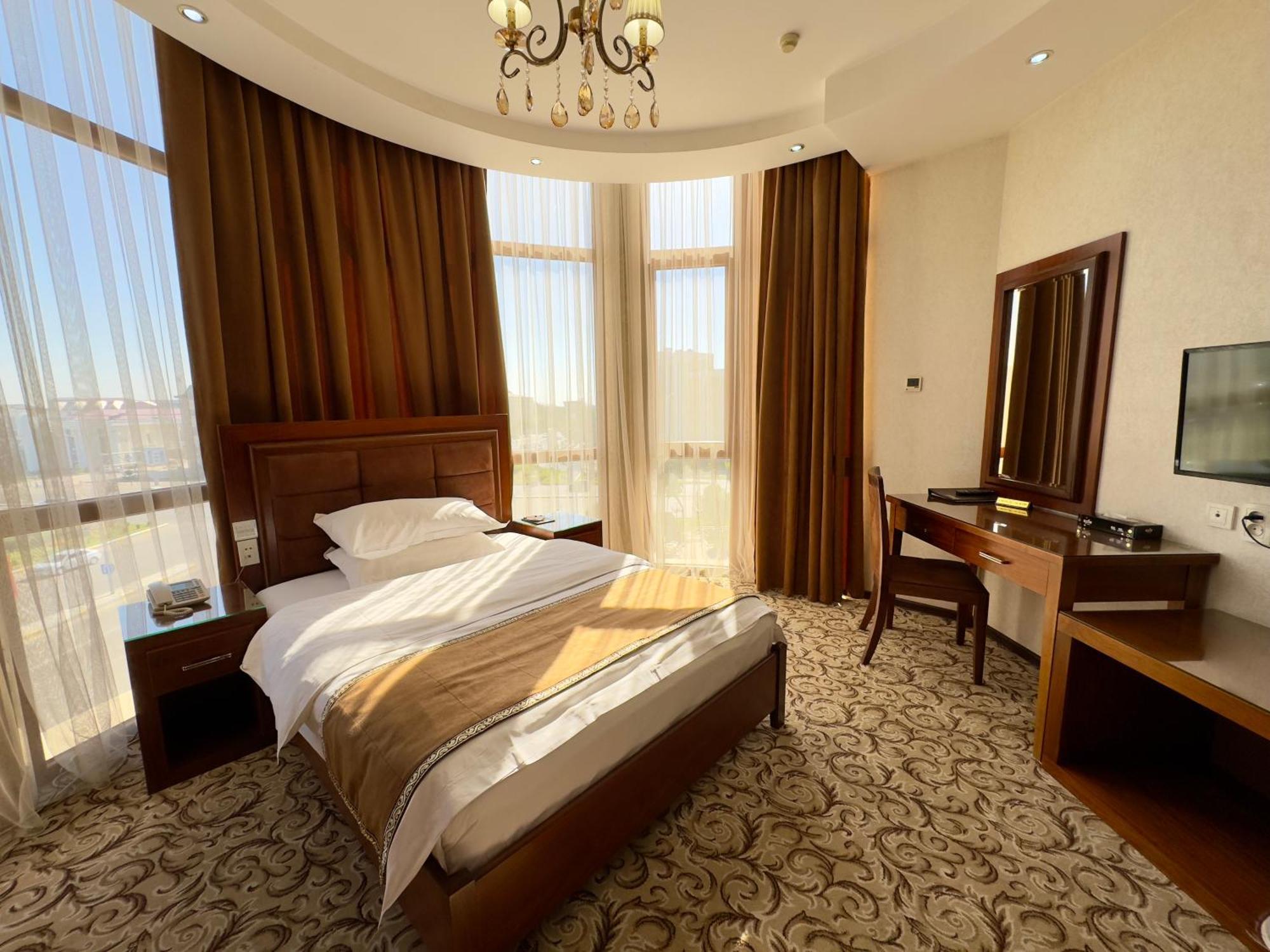 קרשי Hotel Sultan מראה חיצוני תמונה