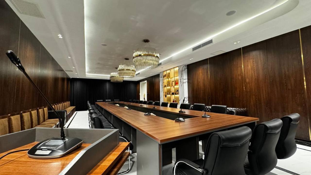 קרשי Hotel Sultan מראה חיצוני תמונה