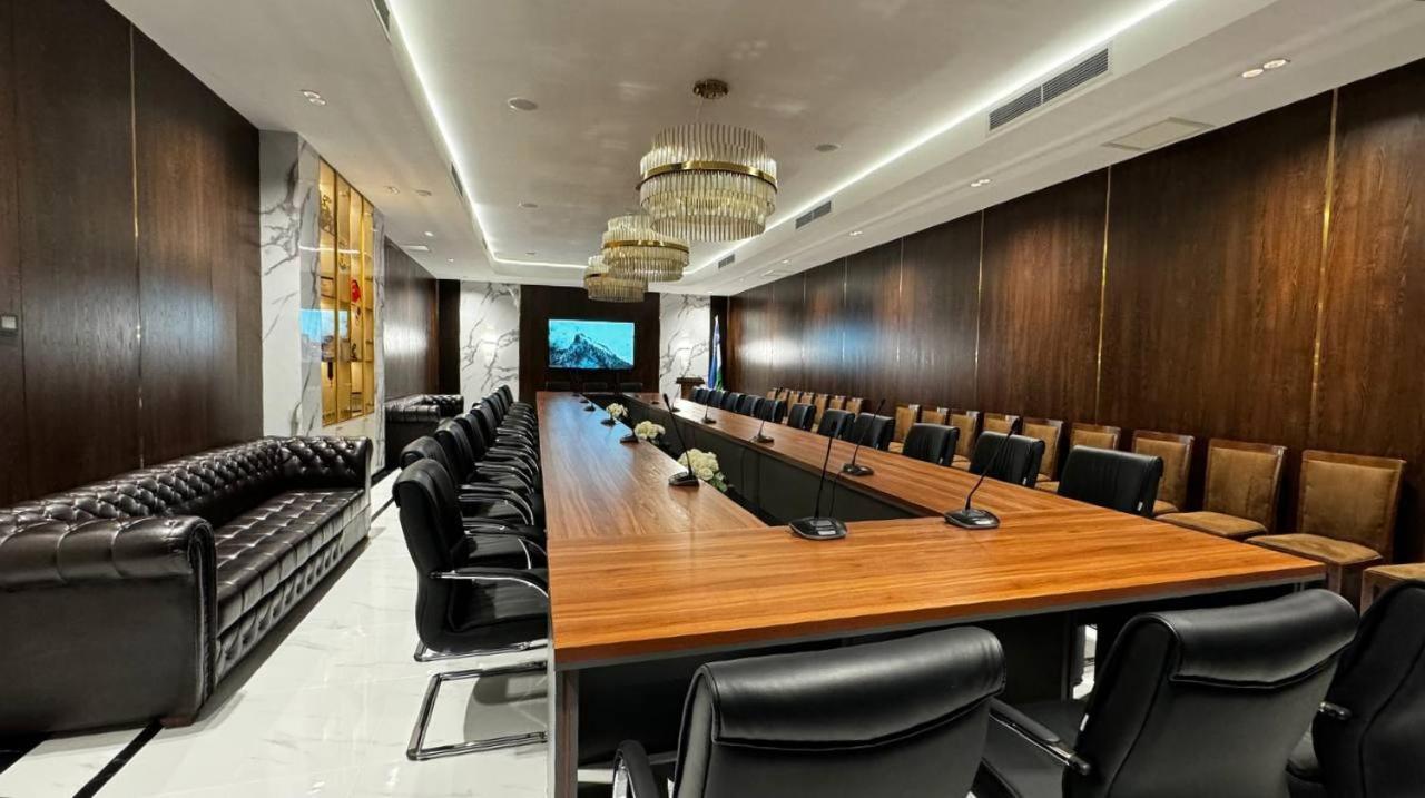 קרשי Hotel Sultan מראה חיצוני תמונה